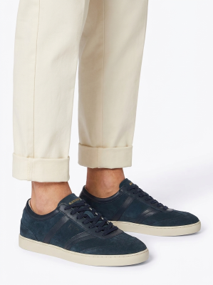 Blackstone ZIRCON BAILEY FG601 Dark blue Sneaker (low)